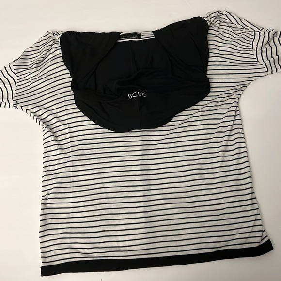 BCBGMAXAZRIA Hooded Lightweight Sweater - Picture 8 of 11